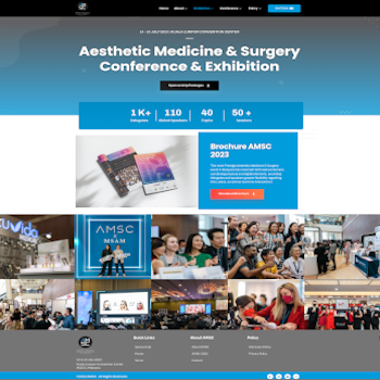 Aesthetic Medicine & Surgery Conference (AMSC)