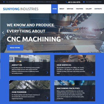 Sunyong Industries Sdn Bhd