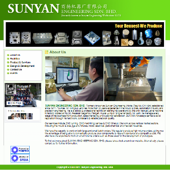 SunYan Engineering Sdn Bhd