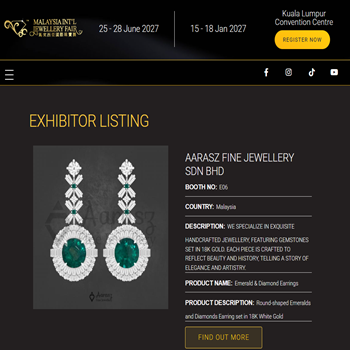 Exhibitor Management for Event Organisers